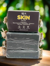 Load image into Gallery viewer, Experience the nourishing benefits of our Sea Moss Body Soap, enriched with Irish Sea Moss, Vitamin E, and Shea Butter for healthy, radiant skin.
