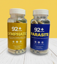 Load image into Gallery viewer, Discover the 92+ Full-Body Detox Bundle, a natural solution to cleanse and purify your body. Enjoy improved circulation and vitality with plant-based supplements.