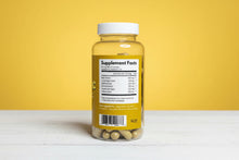 Load image into Gallery viewer, 92+ Lymphatic Support Capsules- Plant Based Daily Wellness