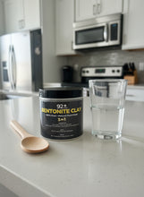 Load image into Gallery viewer, Food Grade Bentonite Clay