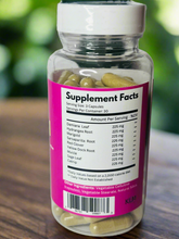 Load image into Gallery viewer, 92+ Women's Health capsules promote hormonal balance and vitality. Designed for women, they're 100% plant-based with natural herbs for overall well-being.