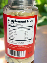 Load image into Gallery viewer, Blood Cleanser - Boost Your Energy & Support Wellness Naturally