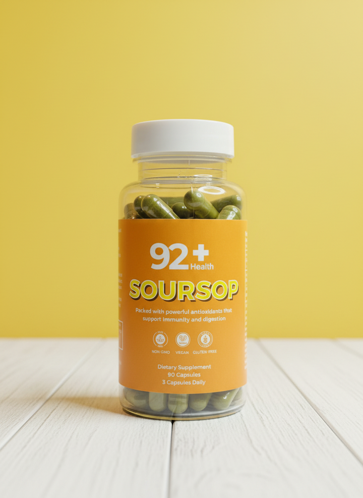 92+ Soursop
