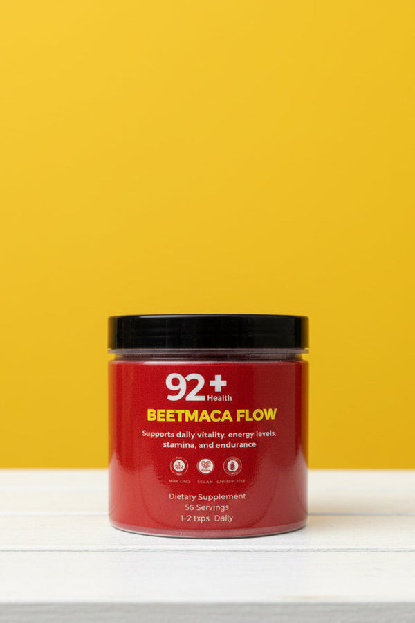 BeetMaca Flow