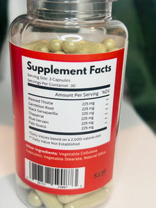 92+Iron Support Capsules boost energy & wellness with natural herbs like Blessed Thistle. Improve iron levels, combat fatigue, & promote vitality. 90 capsules.