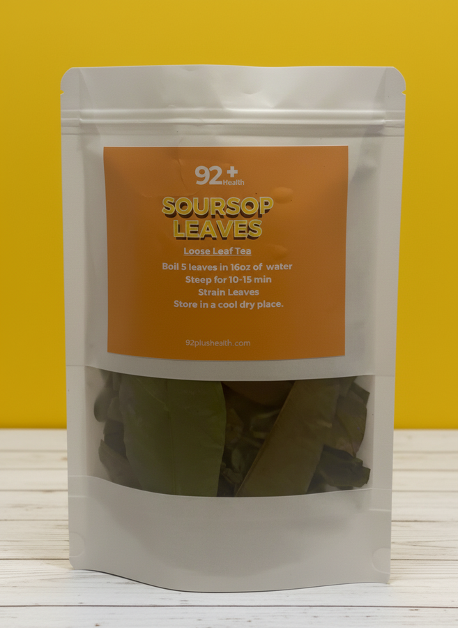 Soursop Leaves