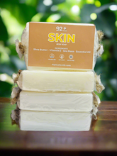 Load image into Gallery viewer, Experience the nourishing benefits of our Sea Moss Body Soap, enriched with Irish Sea Moss, Vitamin E, and Shea Butter for healthy, radiant skin.
