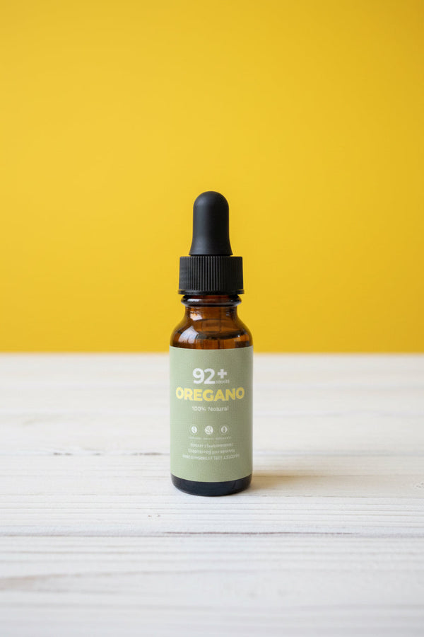 Oregano Oil