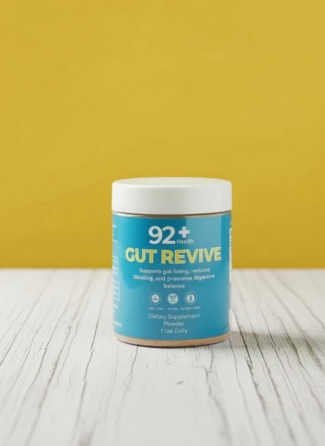92+ Gut Revive